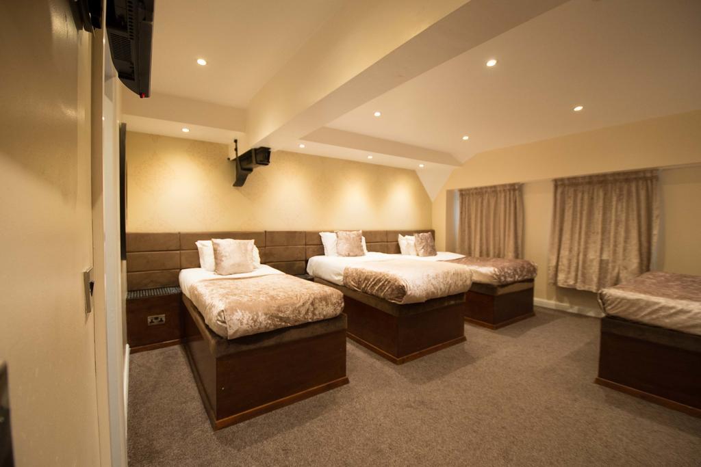 리버풀 Signature Living At Matthew Street 아파트 호텔 외부 사진