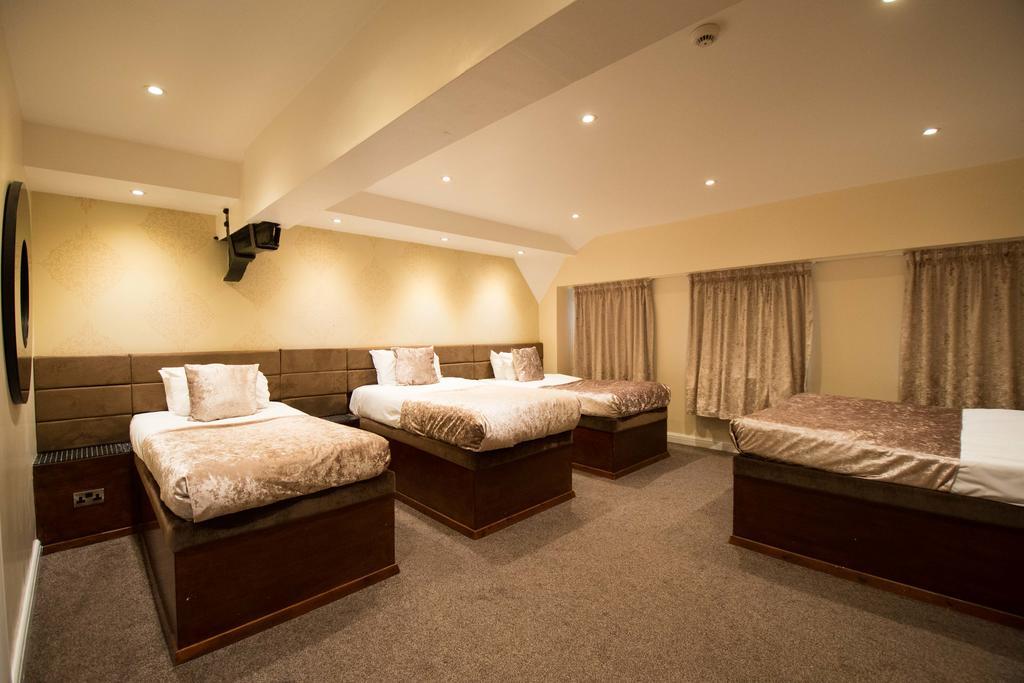리버풀 Signature Living At Matthew Street 아파트 호텔 외부 사진