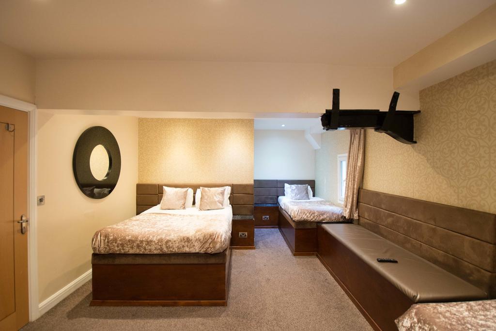 리버풀 Signature Living At Matthew Street 아파트 호텔 외부 사진