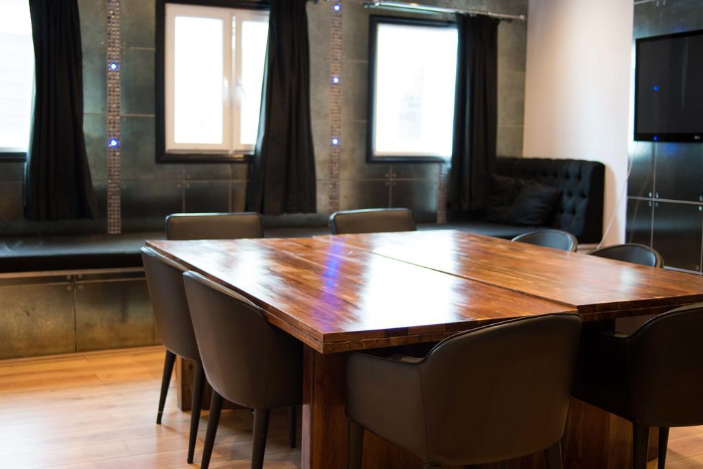 리버풀 Signature Living At Matthew Street 아파트 호텔 외부 사진