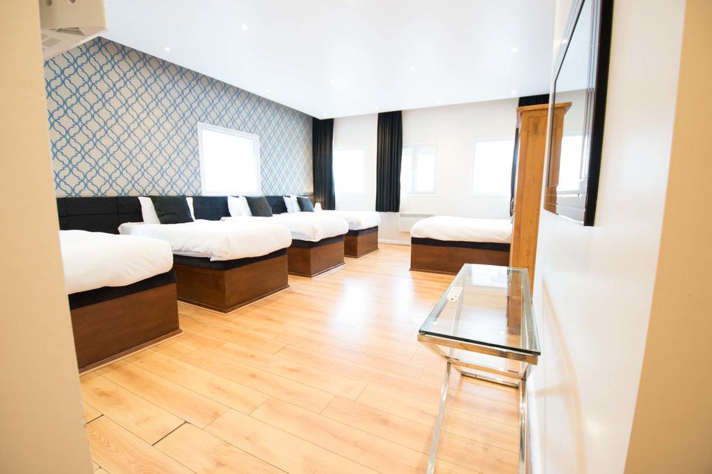 리버풀 Signature Living At Matthew Street 아파트 호텔 외부 사진