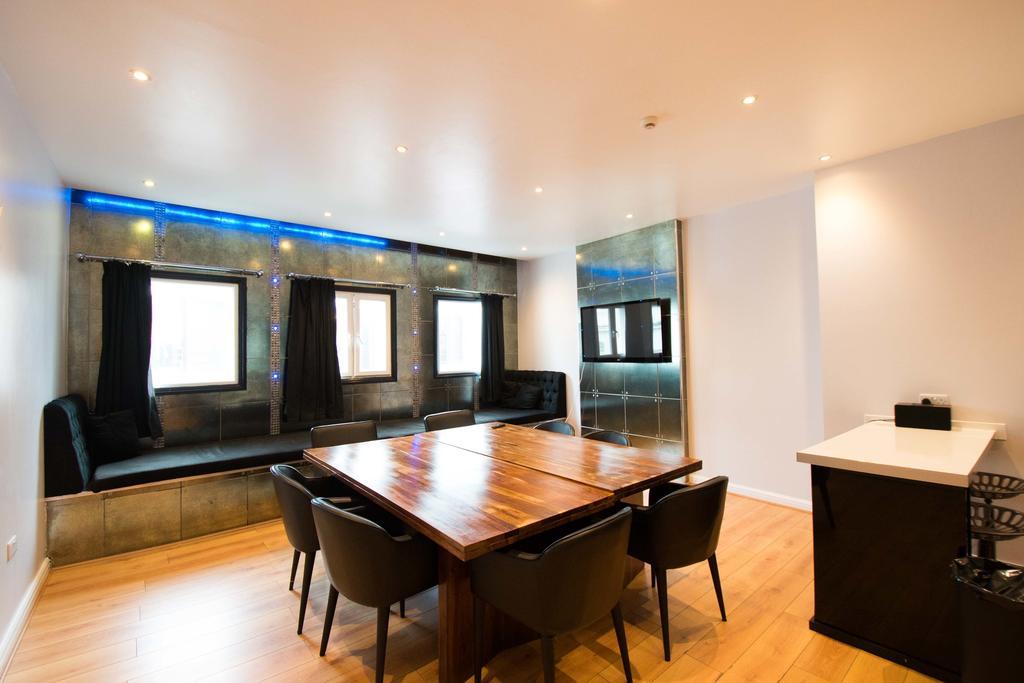 리버풀 Signature Living At Matthew Street 아파트 호텔 외부 사진