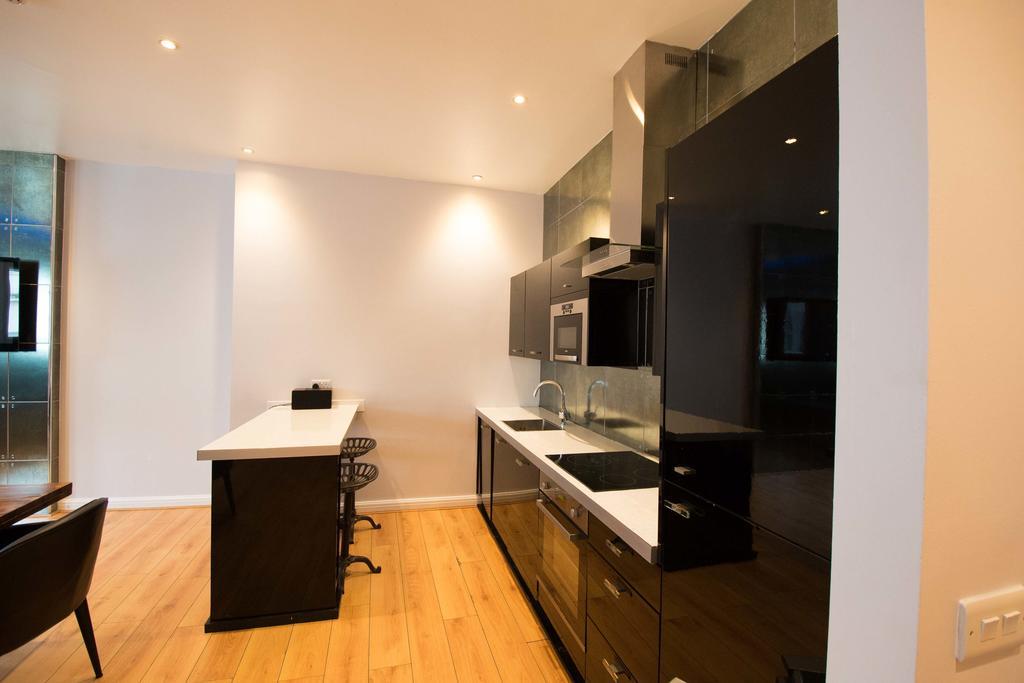 리버풀 Signature Living At Matthew Street 아파트 호텔 외부 사진