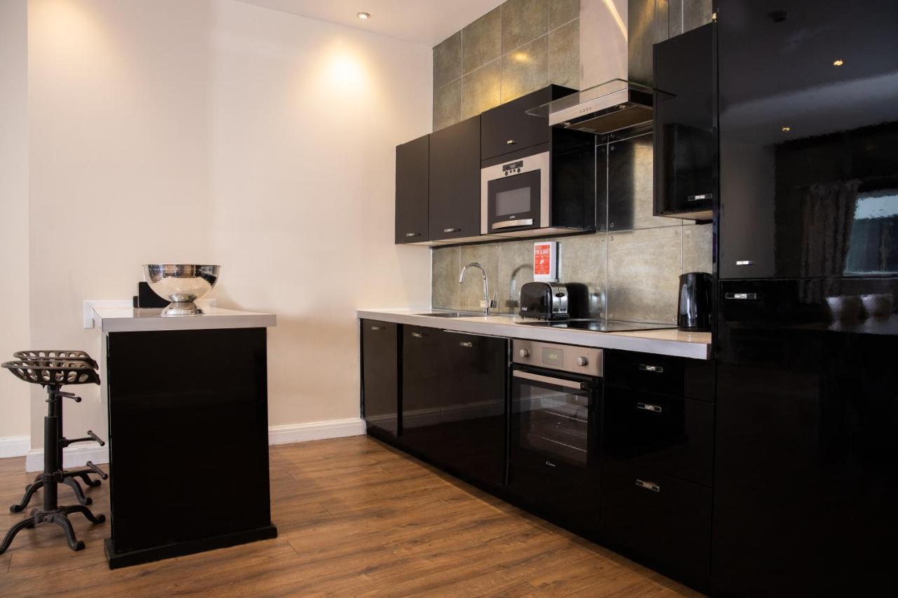리버풀 Signature Living At Matthew Street 아파트 호텔 외부 사진