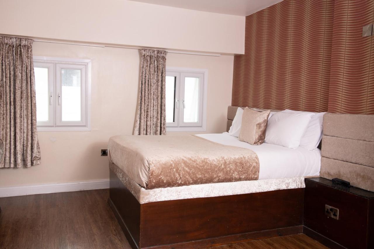 리버풀 Signature Living At Matthew Street 아파트 호텔 외부 사진