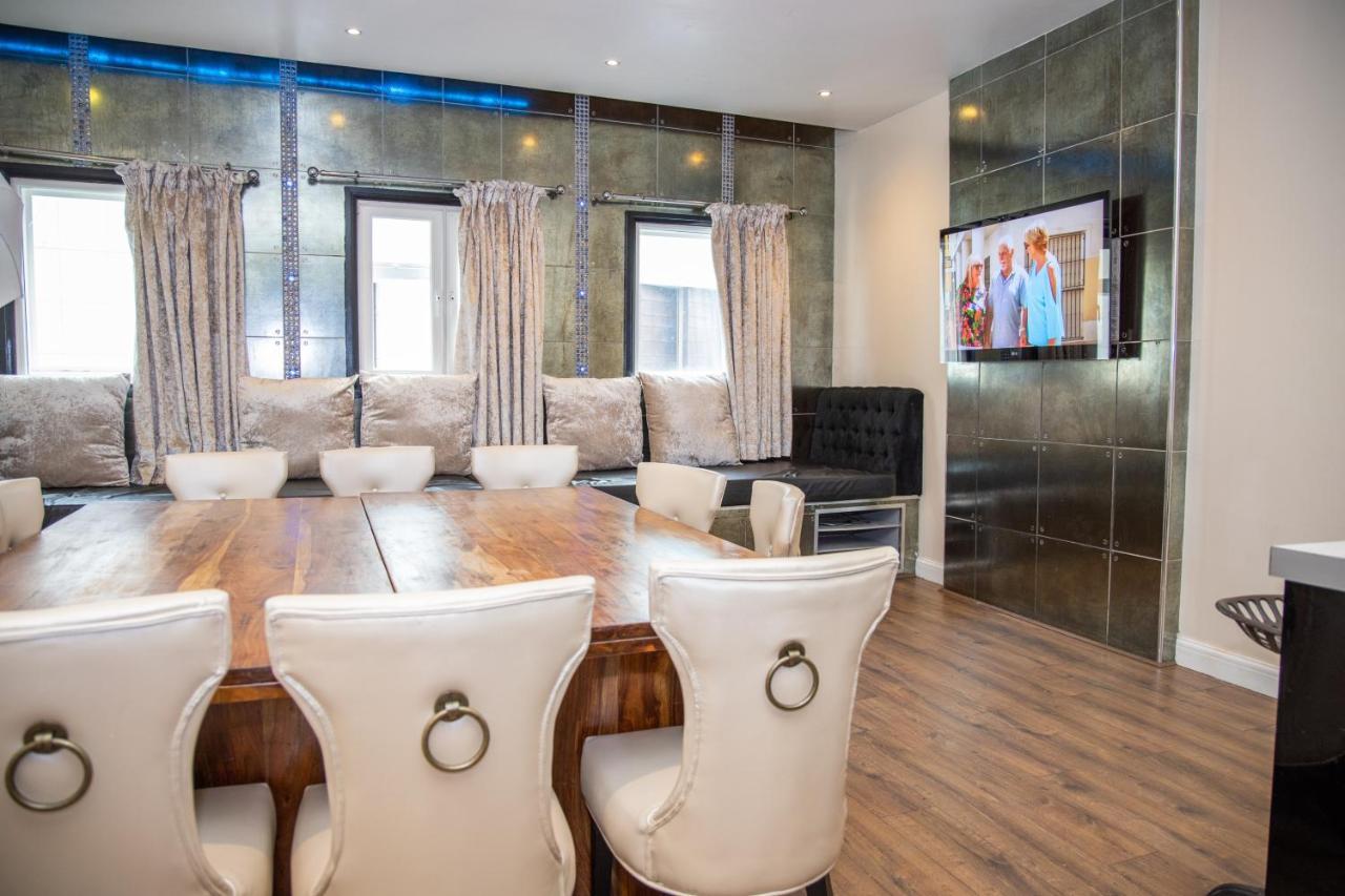 리버풀 Signature Living At Matthew Street 아파트 호텔 외부 사진